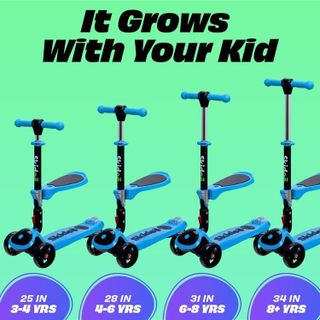 No. 10 - Skidee Toddler Scooter - 5