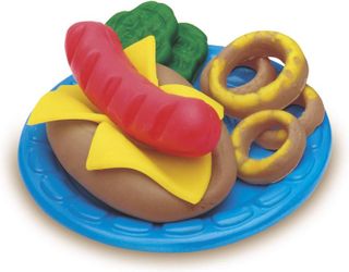 No. 8 - Play-Doh Burger Barbecue Set - 3