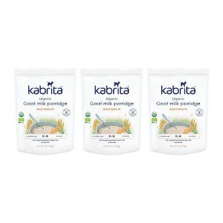 No. 1 - Kabrita Organic Goat Milk Porridge - 1