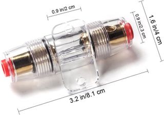 No. 7 - E-LION Fuse Holder - 3