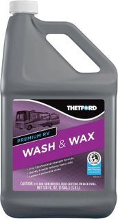 No. 6 - Thetford Premium RV Wash & Wax - 1