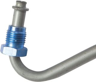 No. 4 - Edelmann Power Steering Cylinder Hose - 2