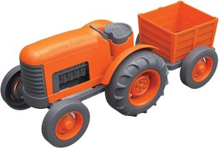 No. 4 - Green Toys Tractor - 1