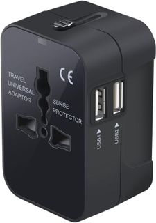 Top 10 Travel Adapters and Power Converters for International Trips- 4