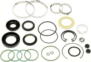 No. 4 - Edelmann Rack and Pinion Seal Kit - 1