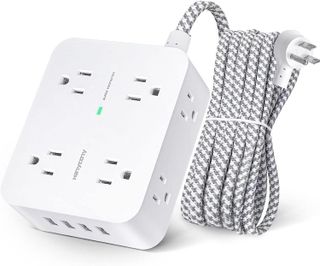 10 Best Power Strips and Surge Protectors for Convenient Charging- 2