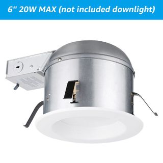 No. 6 - TORCHSTAR Recessed Lighting Housings - 2