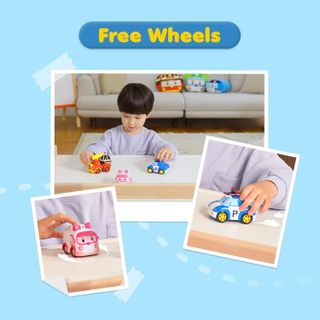 No. 8 - Robocar Poli Transforming Robot Toys - 5