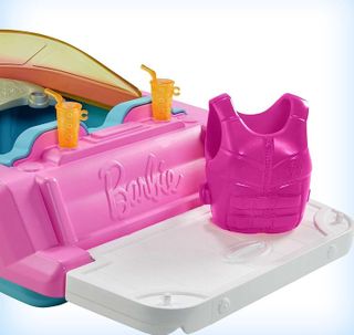 No. 1 - Barbie Boat - 5