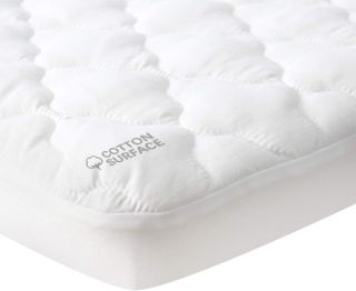 No. 8 - Waterproof Pack n Play Mattress Pad Protector - 1