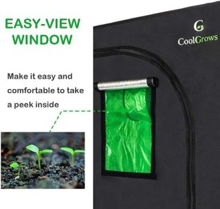 No. 6 - CoolGrows Grow Tent - 2