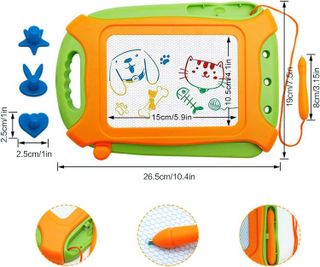 No. 10 - Wellchild Magnetic Drawing Board - 3