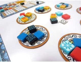 No. 5 - Pattern Board Game - 4