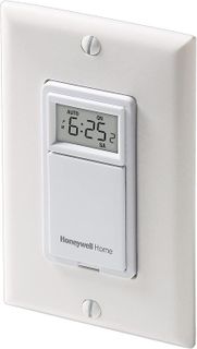 No. 5 - Honeywell Home 7-Day Programmable Light Switch Timer - 2