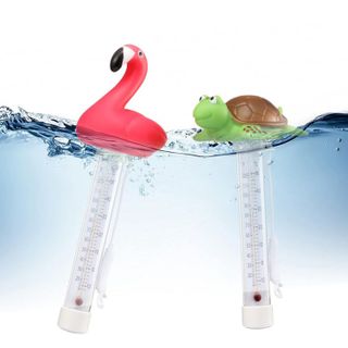 No. 3 - KABUDA Floating Pool Thermometer - 2