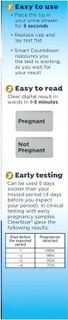 No. 7 - Clearblue Digital Pregnancy Test - 3