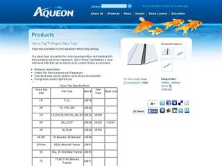 No. 5 - All Glass Aquarium AAG29016 Versa Top - 3