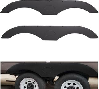 Top 10 Trailer Fenders You Need for Your Tandem Axle Trailer- 5