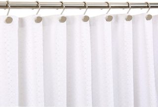 No. 6 - CHICTIE Shower Curtain Hooks - 4