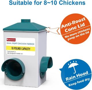 No. 10 - KEBONNIXS Poultry Feeding & Watering Supplies - 4