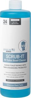 No. 4 - Unique Scrub-It - RV Toilet Bowl Cleaner Liquid - 1