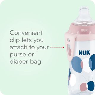 No. 8 - NUK Active Sippy Cup - 4