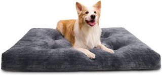 Top 5 Dog Crate Pads for Your Pet's Comfort- 4