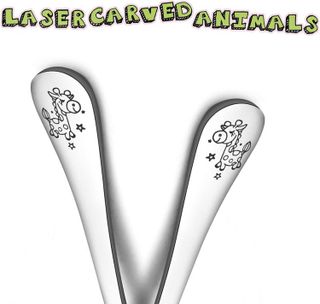 No. 3 - TeamFar Toddler Forks - 4