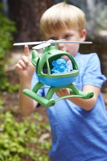 No. 2 - Green Toys Helicopter - 4