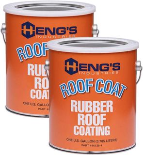 No. 8 - Heng's RV Roof Coating - 1