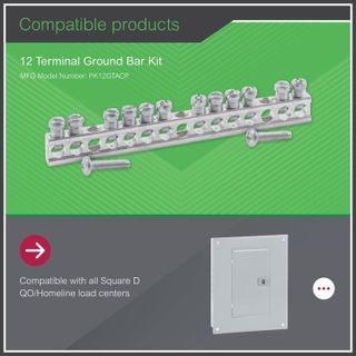 No. 5 - Square D by Schneider Electric PK12GTACP - 3