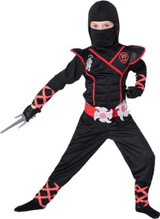 No. 10 - Ninja Costume for Boys - 4