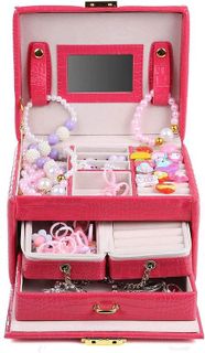 No. 7 - Girls' Jewelry Box - 3