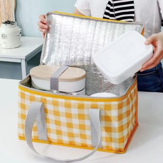 No. 8 - Insulated Picnic Bag Reusable - 3