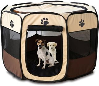 No. 9 - Horing Pet Playpen - 1