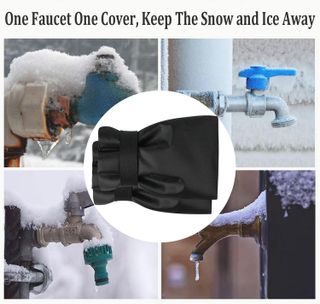 No. 5 - POROLIR Outdoor Faucet Covers - 3