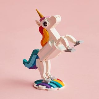 No. 9 - LEGO Creator 3 in 1 Magical Unicorn - 4