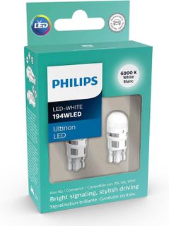 No. 10 - Philips Ultinon LED White - 1