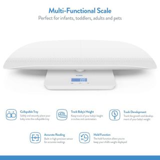 No. 7 - AccuMed Baby Scale - 2