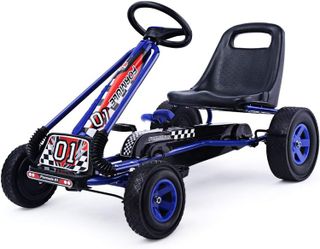 Top 10 Best Kids Pedal Vehicles of [current year]- 5