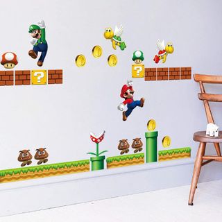 No. 10 - SchwartsCount Wall Stickers - 4