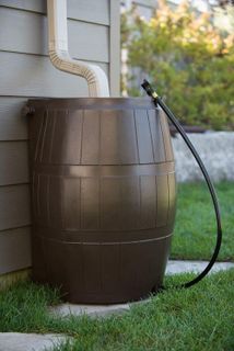 No. 2 - FCMP Outdoor Rain Barrel - 3