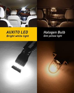 No. 4 - AUXITO 194 LED Bulbs - 4