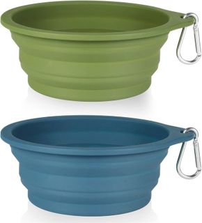 No. 8 - Collapsible Dog Bowls - 1