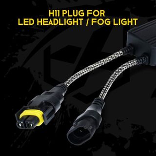 No. 10 - Xprite LED Headlight Canbus Anti-Flicker Harness - 3