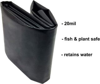 No. 3 - UWIOFF 10 x 13 Feet Pond Liner - 5