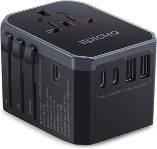 No. 7 - World Travel Adapter - 1