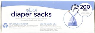 No. 8 - Ubbi Disposable Diaper Sacks - 3