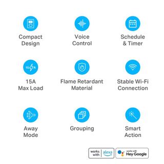 No. 7 - Kasa Smart Plug Ultra Mini - 3