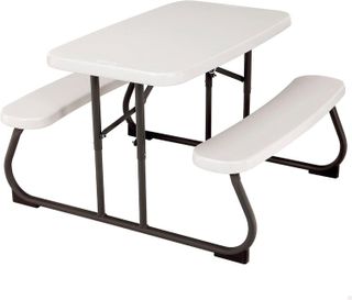 No. 6 - Lifetime Kid's Picnic Table - 1